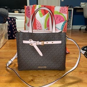 Michael Kors Crossbody Purse